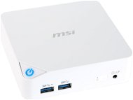 MSI Cubi-243WE White - Gaming PC
