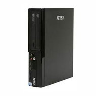 MSI WIND PC NETTOP D130 Vista - PC Case