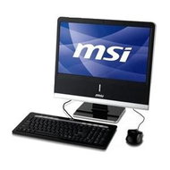 MSI NetOn AP1920-011CZ Black - All In One PC
