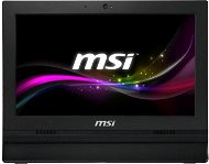 MSI AP1622ET-028XEU Touch Black - All In One PC
