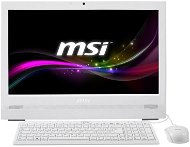MSI WIND TOP AP200-003XEU White Touch - All In One PC