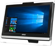 MSI Pro 20ET 4BW-042EU Touch Black - All In One PC