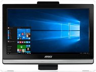 MSI Pre 20ET 4BW-001EU Touch Black - All In One PC