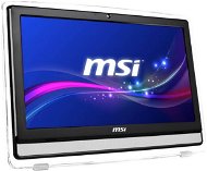 MSI Pro-22ET 4BW 006XEU Touch Black - All In One PC