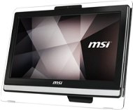MSI Pro 22ET 4BW-006XEU Touch Black - All In One PC