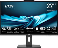 MSI PRE AP272P 14M-891CZ - All In One PC