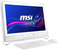 MSI WIND TOP AE2051-030EU, bílý - All In One PC