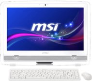 MSI WIND TOP AE222-020XEU White Touch - All In One PC