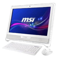 MSI WIND TOP AE2211-XEU white - All In One PC