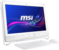 MSI WIND TOP AE2211-203EU bílý - All In One PC