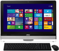 MSI WIND TOP AE2212-023EE Touch Black - All In One PC