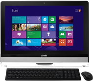MSI WIND TOP AE2212G-002EU černý - All In One PC