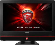 MSI WIND TOP AG220 2PE-026EU Black - All In One PC