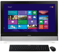 MSI WIND TOP AE2712-002EU black - All In One PC