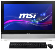 MSI WIND TOP AE2712-008EU Touch Black - All In One PC