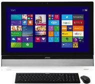 MSI WIND TOP AE270-018EU Touch Black - All In One PC