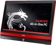 MSI WIND TOP AG240 2PE-001XEU Black - All In One PC