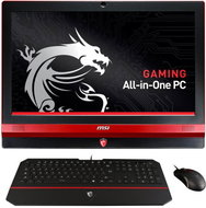 MSI AG240 2PE-057EU Black - All In One PC