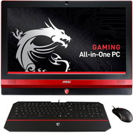 MSI AG240 2PE-054EU Black - All In One PC