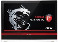 MSI WIND TOP AG2712A-015EU Touch Red-Black - All In One PC