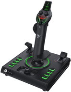 Turtle Beach VelocityOne Flightstick II, letecký simulátorový joystick pro XBOX Series X/S a PC - Joystick