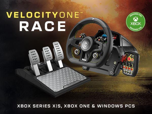 Turtle Beach VelocityOne Race Direct Drive - Steering Wheel | alza.sk