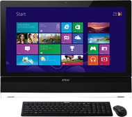 MSI WIND TOP AG2712-001EU black - All In One PC