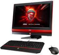 MSI Gaming 24GE 2QE 4K-005EU - All In One PC