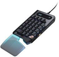 Turtle Beach Command Series KP7 Hall-Effect - Numeric Keypad