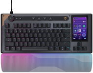 Turtle Beach Command Series KB7 Hall-Effect - US - Gaming Keyboard