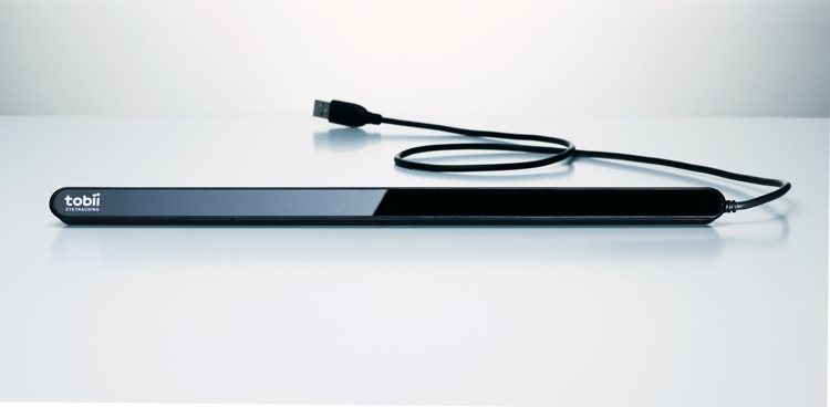 Tobii Eye Tracker 4C 本体のみ Tobii Eye Tracker 4C (本体、延長ケーブルのみ)