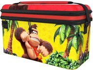 Turtle Beach PlayTrek 2v1 Travel Case - Donkey Kong Jungle - Nintendo Switch 2 - Case for Nintendo Switch
