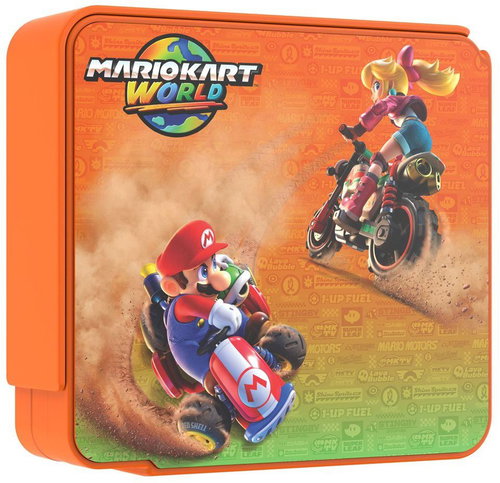 Turtle Beach PlayTrek Game Card Holder - Mario Kart World - Nintendo Switch 2 - Case for Nintendo Switch - Main image