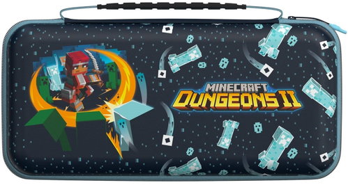 Turtle Beach PlayTrek Travel Case - Minecraft Dungeons II - Nintendo Switch 2 Main image Turtle Beach PlayTrek Travel Case - Minecraft Dungeons II - Nintendo Switch 2 - Case for Nintendo Switch - Main image