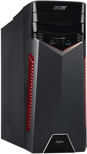 Acer Nitro GX50-600 Main image Acer Nitro GX50-600 - Gaming PC - Main image