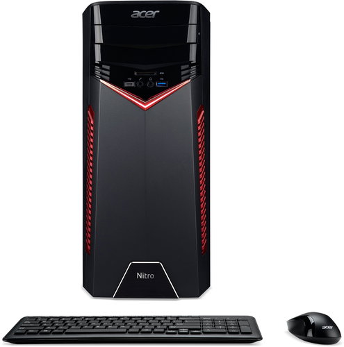 Acer Nitro GX50-600 Hlavní obrázek Acer Nitro GX50-600 - Herní PC - Hlavní obrázek
