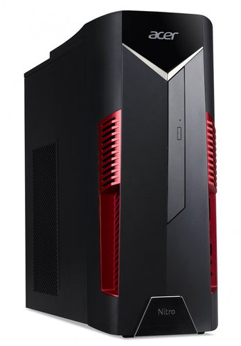 Acer Nitro N50-600 Gaming Main image Acer Nitro N50-600 Gaming - Herní PC - Main image