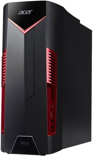 Acer Nitro N50-600 - Gamer PC - Fő fotó