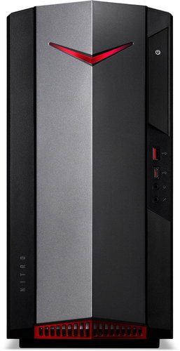 Acer Nitro N50-620 - Gaming PC - Main image