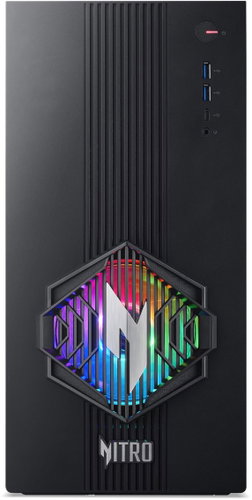 Acer Nitro N30-100 - Gaming PC - Main image