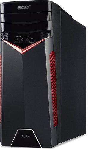 Acer Aspire GX-781 - Computer - Main image