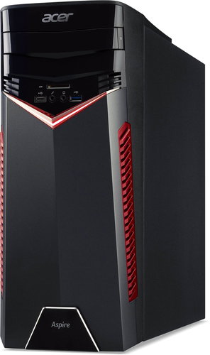 Acer Aspire GX-781 - Computer - Main image