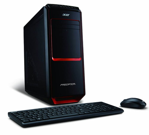 Acer Predator G3-605 - Počítač - Hlavný obrázok