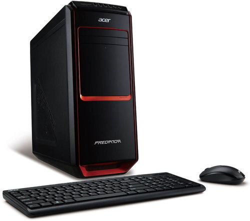 Acer Aspire G3-605 - Computer - Main image