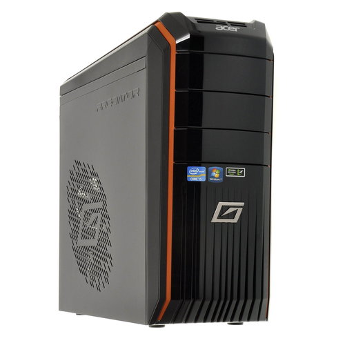 Acer Predator G3610 - Computer - Main image