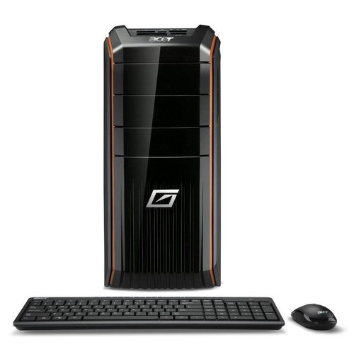 Acer Predator G3620 - Computer - Main image