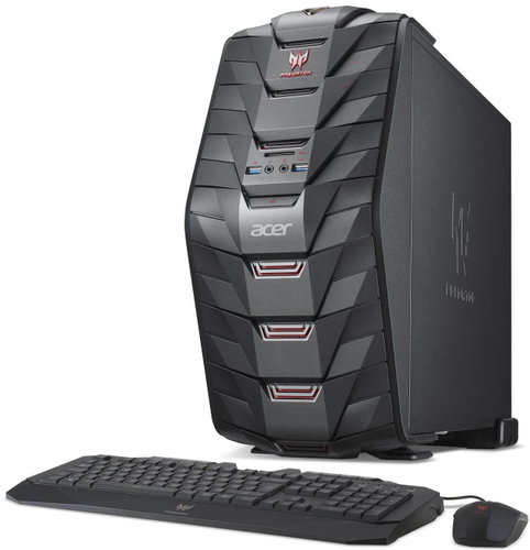 Acer Predator G3-710 - Computer - Main image
