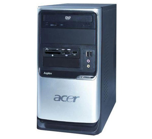 Počítačová sestava Acer Aspire T180 - - - Main image