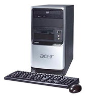 Počítačová sestava Acer Aspire T180 - -
