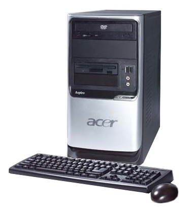 Počítačová sestava Acer Aspire T180 - - - Main image